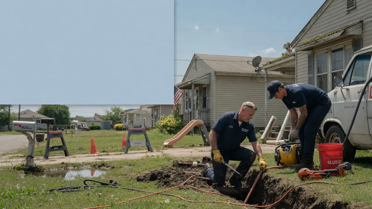 Emergency Plumber in Strawberry Plains, TN near me